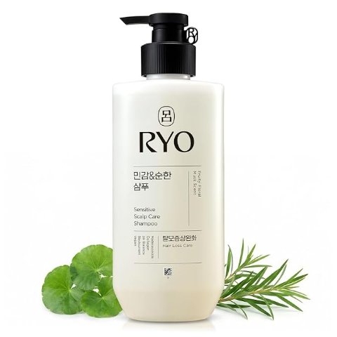 Moduba려 민감&순한 샴푸 480ml