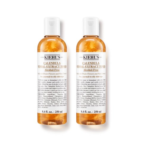 Moduba칼렌듈라 허벌 익스트랙트 알코올 프리 토너 250ml 듀오