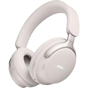 ModubaBose QuietComfort Ultra 블루투스 헤드폰 화이트 스모크