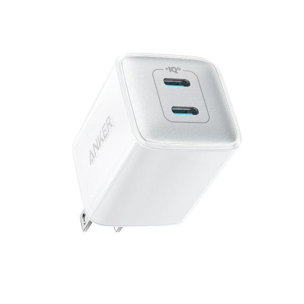 Anker 나노 40W GaN 2포트 USB-C 충전기