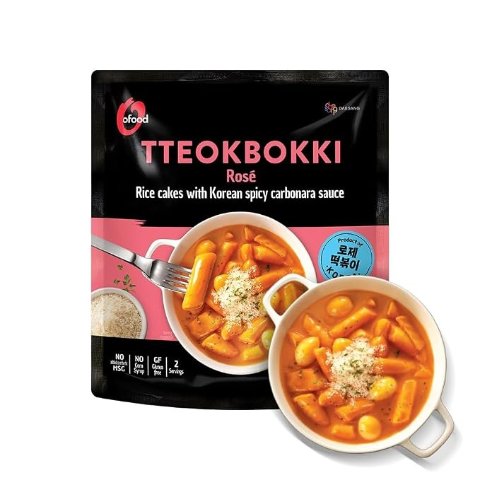 Moduba로제 떡볶이