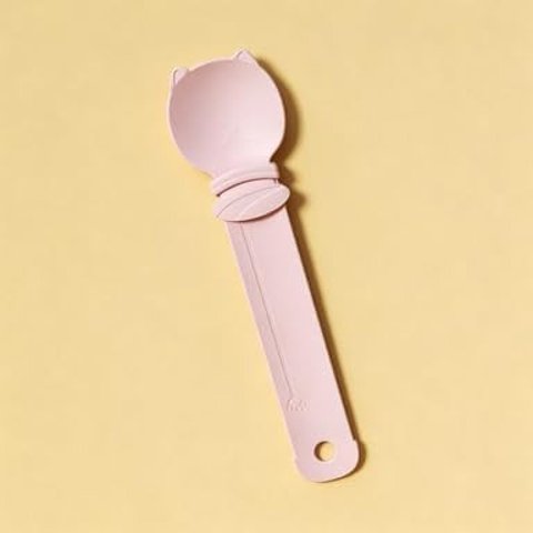 Moduba고양이 습식사료 스푼 겸 츄르 디스펜서 1개