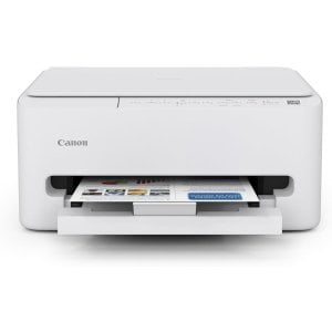 ModubaPIXMA TS4320 무선 컬러 잉크젯 프린터 자동 양면인쇄