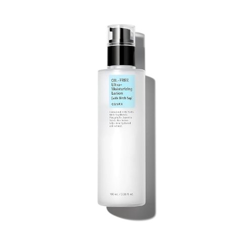 ModubaCOSRX 오일 프리 로션 자작나무 수액 100ml