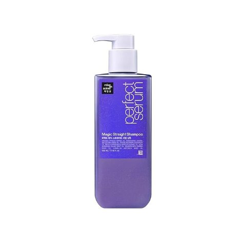Moduba미쟝센 퍼펙트 매직 스트레이트 세럼 샴푸 530ml