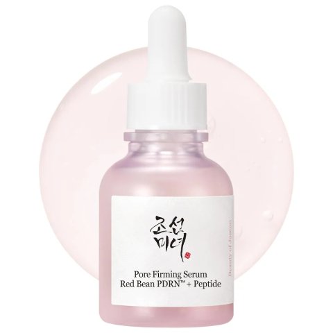 Moduba레드빈 PDRN & 펩타이드 포어 퍼밍 세럼 모공 탄력 케어용