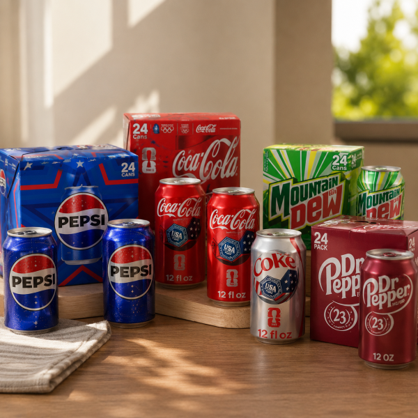 Coca-Cola 코카콜라 24캔