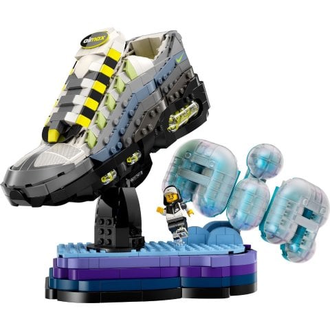 ModubaNike Air Max 95 x LEGO 세트 43025