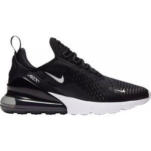 ModubaNike Air Max 270 슈즈 (블랙/화이트/솔라 레드)
