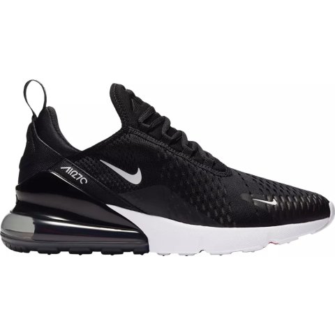 ModubaNike Air Max 270 슈즈 (블랙/화이트/솔라 레드)