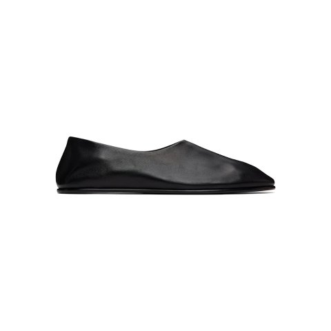 ModubaFear of God 블랙 발레리노 로퍼스