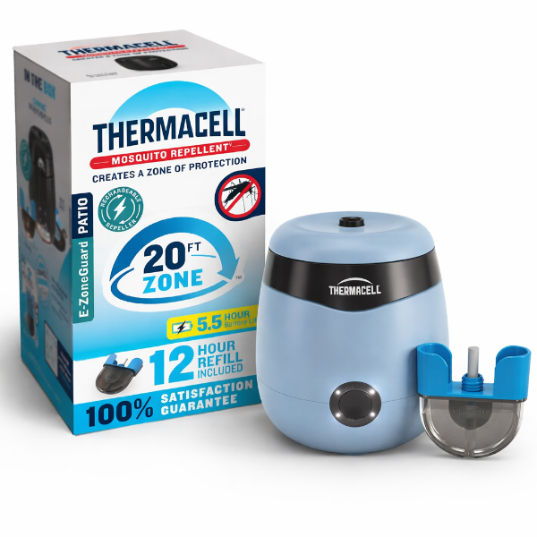 Thermacell E-시리즈 전자 모기향