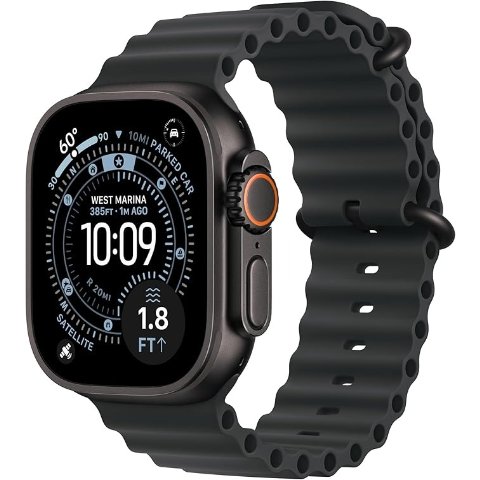 ModubaWatch Ultra 3 GPS + 셀룰러 49mm 스마트워치