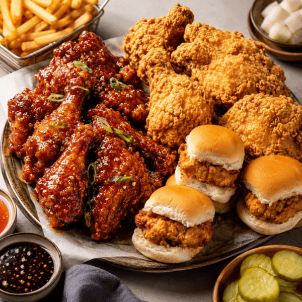 본촌·졸리비·화이트캐슬2026 내셔널 프라이드 치킨 데이 할인 총정리 🍗