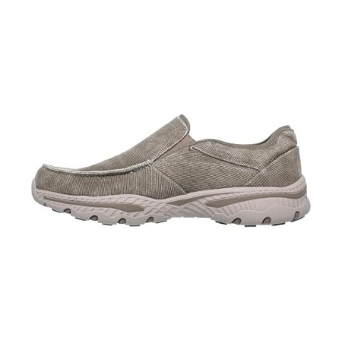 ModubaSkechers 남성용 Relaxed Fit Creston 슬립온 슈즈 (11)