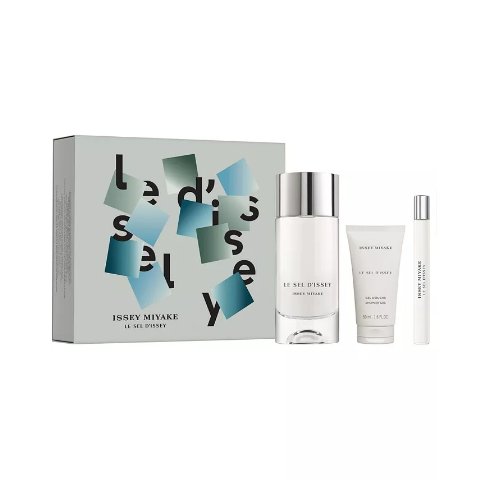 Moduba$169 상당 세트Issey Miyake 르 셀 디세이 오 드 뚜왈렛 3종 세트