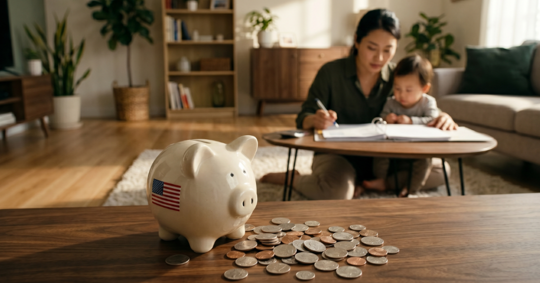 Trump Accounts eligibility and government contribution