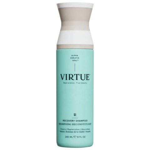 ModubaVirtue 하이드레이팅 리커버리 샴푸 건조·손상·염색모용 240ml