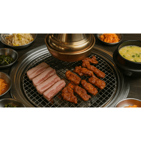 🇰🇷🥢 둘루스 근처에서 꼭 가볼만한 한식당 5곳