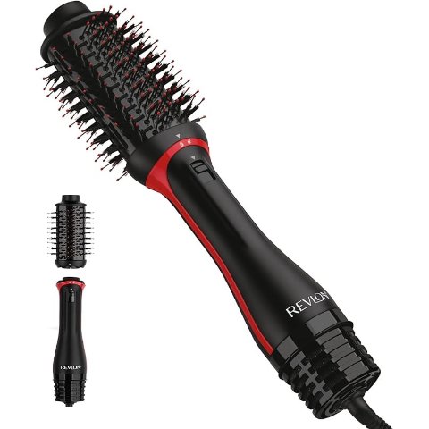 ModubaREVLON 원스텝 볼류마이저 플러스 드라이어 스타일러