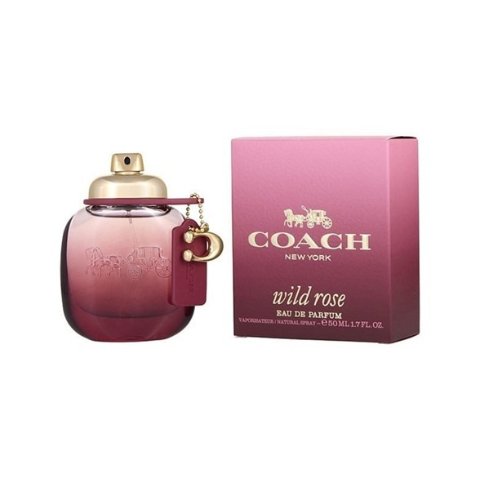ModubaCoach 와일드 로즈 EDP 향수 50ml