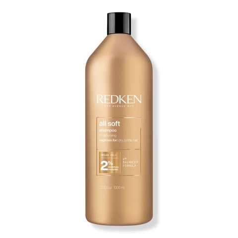 ModubaRedken 올 소프트 샴푸, 33.8 oz