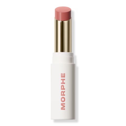 ModubaMorphe 립락 글로시 립스틱 (Caught Rose)