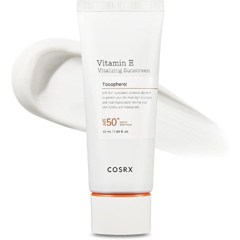 ModubaCOSRX 비타민 E 바이탈라이징 선크림 SPF50 50ml