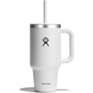 Moduba화이트트래블 스트로 텀블러 32oz