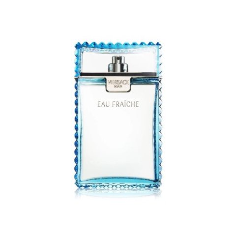 ModubaVersace Man Eau Fraîche EDT 오 드 뚜왈렛 3.3oz 언박스 (남성용)