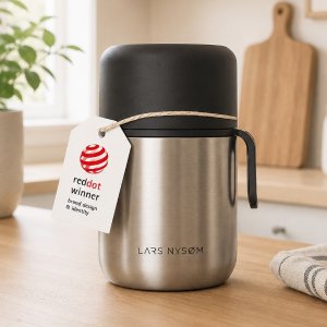 LARS NYSØM 보온 푸드자