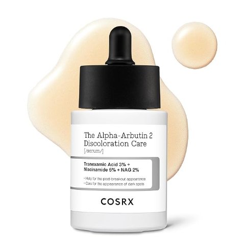 ModubaCOSRX 알파 아르부틴 2% 디스컬러레이션 케어 세럼