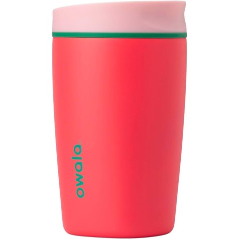 Moduba커피 텀블러 12oz 스트로베리 필즈