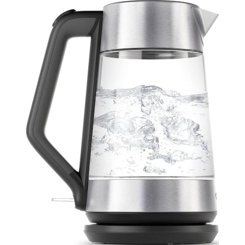 ModubaBrew 무선 유리 전기주전자 1.75L