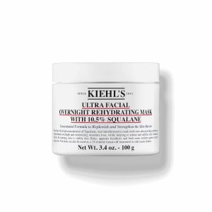 Moduba울트라 훼이셜 오버나이트 하이드레이팅 마스크 100ml 듀오