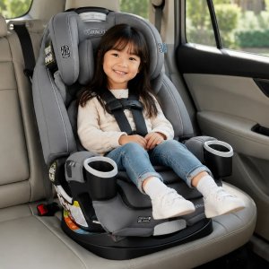 Graco 4Ever DLX 4-in-1 아기용 카시트