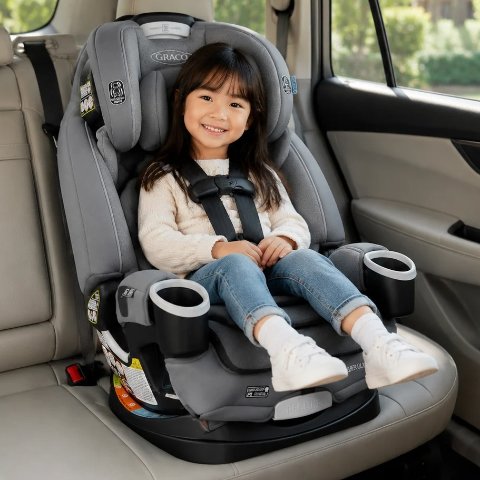 Graco 4Ever DLX 4-in-1 아기용 카시트