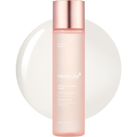 Moduba메디큐브 트리플 콜라겐 토너 140ml