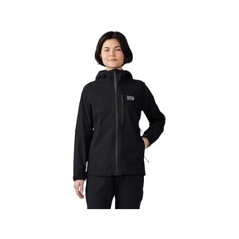 ModubaMountain Hardwear 우먼즈 스트레치 오조닉 재킷 S
