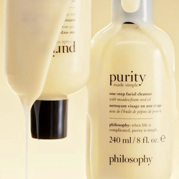 원스텝 페이셜 클렌저 $28.60Philosophy 스킨케어 & 바디케어 35% 할인 🪻