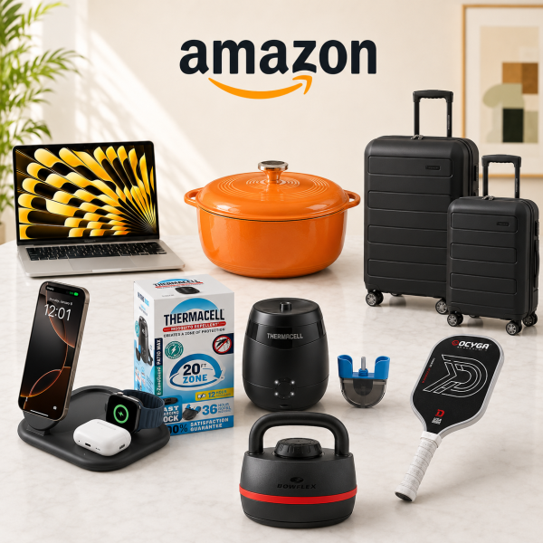 인기 전자기기·가전·홈 제품 한정 특가Amazon 오늘의 딜 최대 70% 할인 🔥