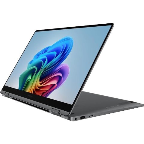 Moduba갤럭시 북5 360 15.6인치 AI 노트북 - 그레이