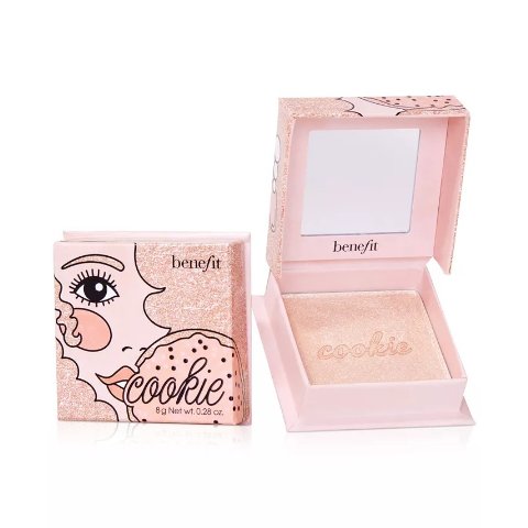 ModubaBenefit Cosmetics 쿠키 파우더 하이라이터