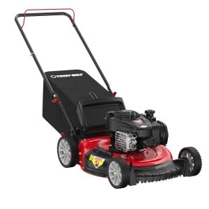 ModubaTroy-Bilt 21인치 140cc 가솔린 푸시 모어 TB120