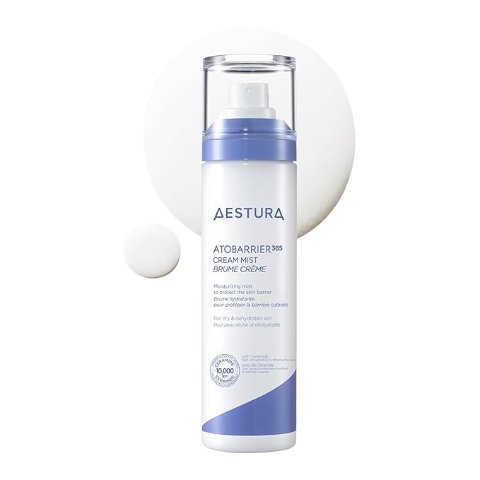 Moduba아토베리어365 크림 미스트 120ML