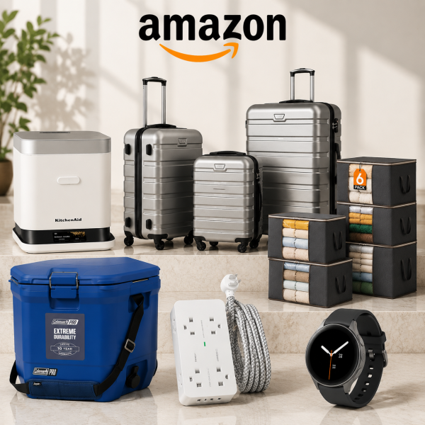 인기 전자기기·가전·홈 제품 한정 특가🛒Amazon 오늘의 딜 최대 70% 할인 ⚡