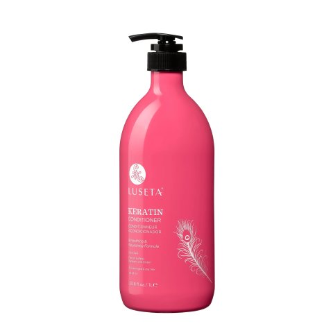 ModubaLUSETA BEAUTY 케라틴 스무스 컨디셔너