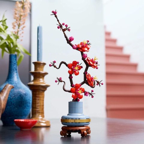 Moduba보태니컬 매화 블록 세트