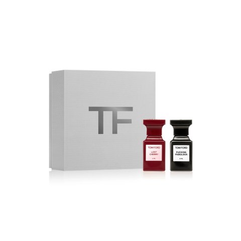 Moduba$65 상당 세트TOM FORD 패뷸러스 & 로스트 체리 오 드 퍼퓸 디스커버리 세트