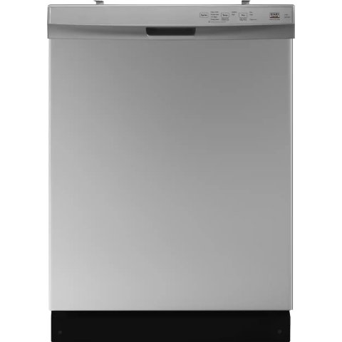 ModubaInsignia 24인치 프론트컨트롤 빌트인 식기세척기 DishSense ENERGY STAR 52dBA 스테인리스 NS-DWF2SS26